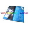 customized coated paper flyer printing