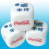 customized dice