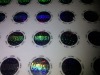 customized hologram labels and stickers