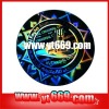 customized hologram sticker