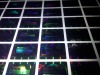 customized hologram stickers