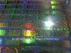 customized holographic stickers and label