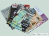 customized magazine printed