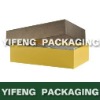 customized paper wine bottle box printing box  WB059