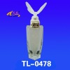 customized production 20-100ml glass perfume bottle