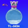 customized production 20-150ml glass perfume bottle