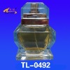 customized production 20-150ml glass perfume bottle