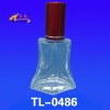 customized production 20-150ml glass perfume bottle