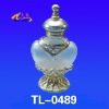 customized production 20-150ml glass perfume bottle