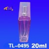 customized production 20-150ml glass perfume bottle