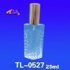 customized production 25ml perfume bottle