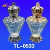 customized production 30-150ml perfume glass bottle