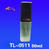 customized production 50ml perfume bottle