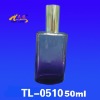 customized production 50ml perfume bottle