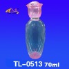 customized production 70ml perfume bottle