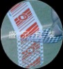 customized sticky labels tamper evident