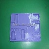 customized vacuum forming clamshell and blister packaging