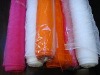 cut edge organza roll