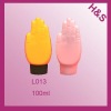 cute 100ml hand cream bottle