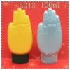 cute 100ml hand lotion bottle