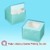 cute face shape children gift box