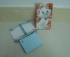 cute loose-leaf notebook