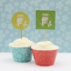 cute small cupcake wrapper cw-029 new arrival