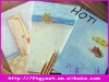 cute thick diary notebook printing