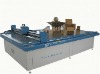 cutting table (carton box sample maker, cutting plotter)