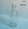 cylinder glass olive oil bottle manufacturer