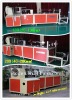 cylinder gluing side machine