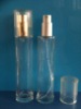 cylinder shape perfume bottle