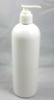 cylindrical plastic Bottle