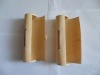 cylindrical poplar wood veneer food packing box