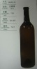 dard green wine bottle  red wine bottle