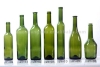 dark green glass wine bottles 375ml/500ml/750ml (R-W132)