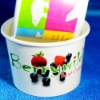 design ice cream cup