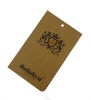 designer hang tags