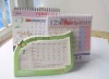 desk calendar printing