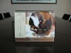 desk calendar stand