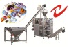 detergent  filling and sealing  machinery