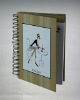 diary book printing SY-notebook-1249