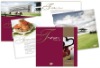 die cut brochure printing service