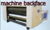 die cutter slotter corrugated cardboard