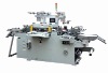 die cutting machine for sticker labels