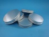 different dia aluminum cap