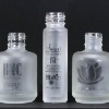 different kinds fo cosmetic bottle