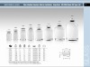 different kinds of glass bottle