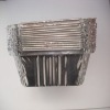 different sizes food container aluminum foil