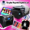 digital black t-shirt printer